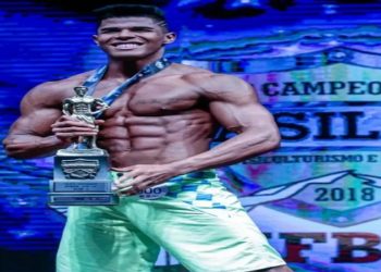 Ex-campeão brasileiro de fisiculturismo é assassinado dentro de academia no interior de SP; vídeo