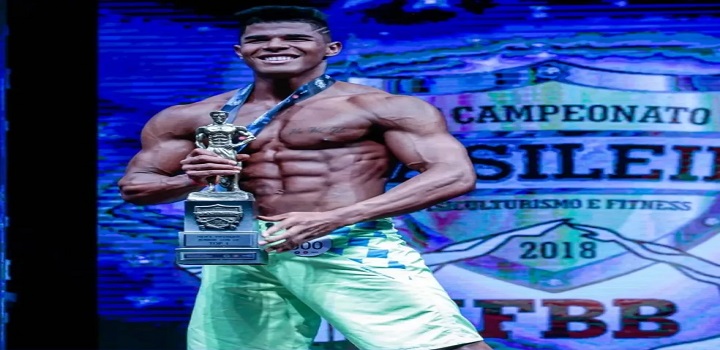 Ex-campeão brasileiro de fisiculturismo é assassinado dentro de academia no interior de SP; vídeo
