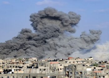 invasão por terra de israel em gaza