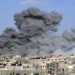 invasão por terra de israel em gaza