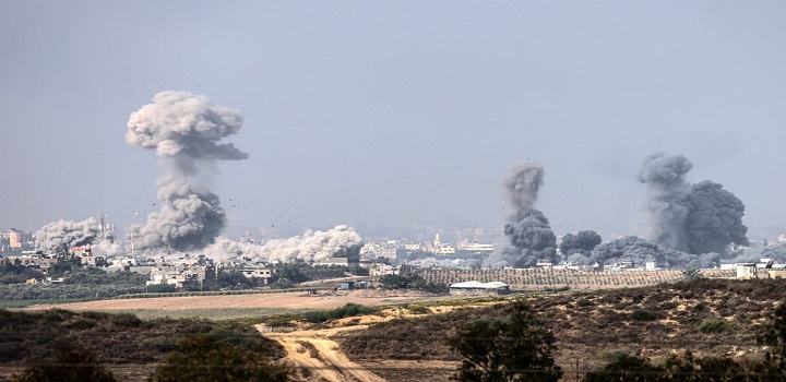 israel invade gaza, invasão de gaza por israel
