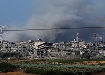 Ministério da Inteligência de Israel recomenda remanejar os 2,2 milhões de palestinos de Gaza para o Sinai após a guerra
