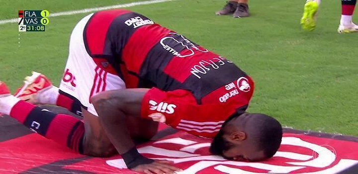 MELHORES MOMENTOS FLAMENGO X VASCO