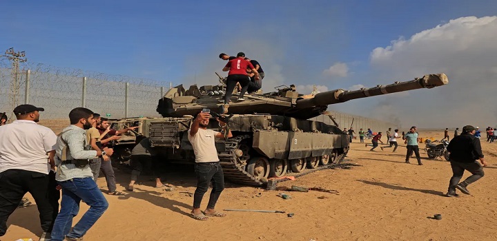 guerra israel hamas