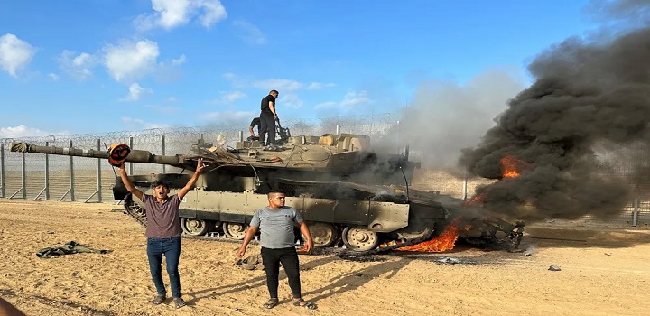 guerra israel hamas