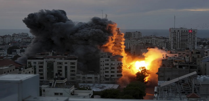 guerra israel hamas palestina