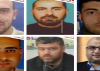 mortes hamas israel