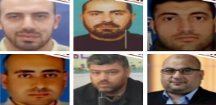 mortes hamas israel