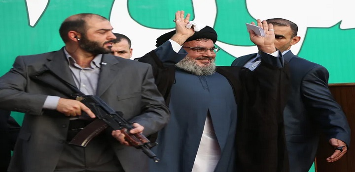 hezbollah guerra com israel