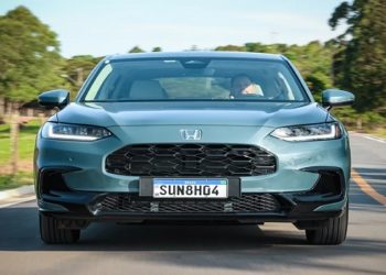 novo SUV HONDA