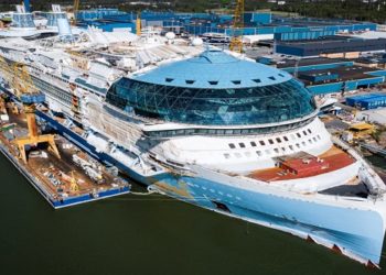 icon of the seas maior cruzeiro do mundo