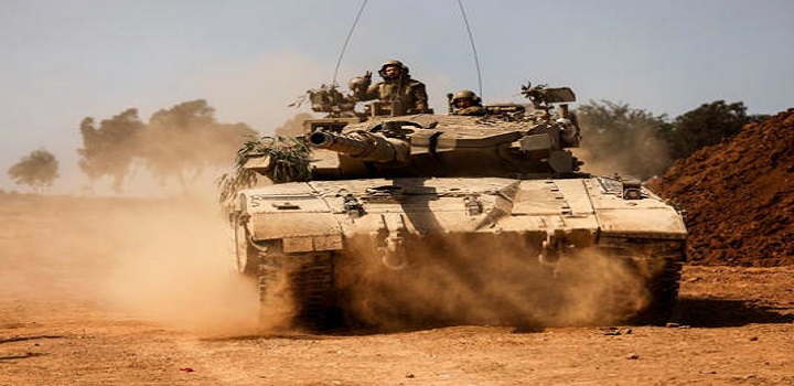 israel ataque a gaza