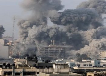israel invasão gaza