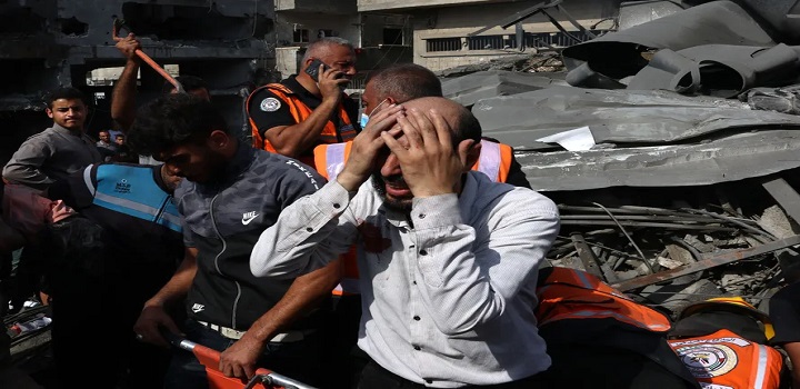 israel vai invadir gaza