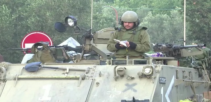 ataque do hezbollah contra israel