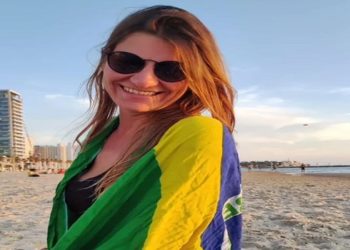 brasileira morta em israel