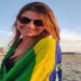 brasileira morta em israel