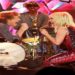 Lady Gaga e The Rolling Stones cantam ao vivo 'Sweet Sounds of Heaven' pela primeira vez