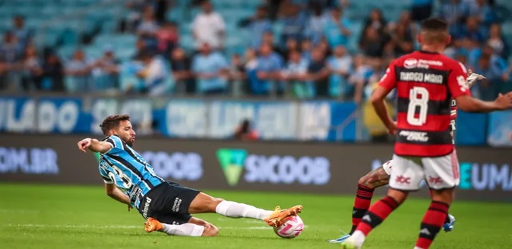melhores momentos flamengo x gremio