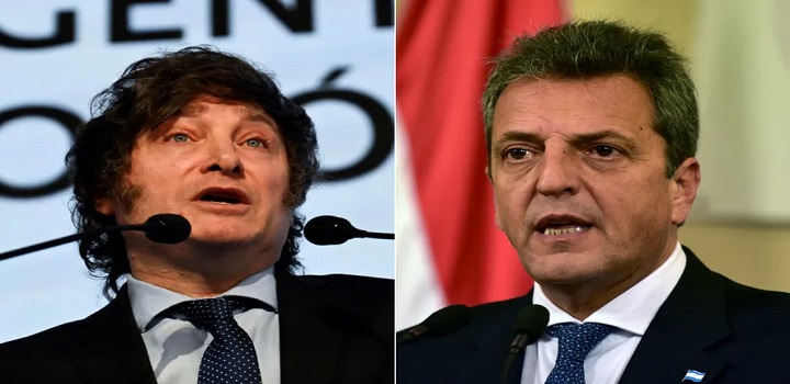 segundo turno argentina