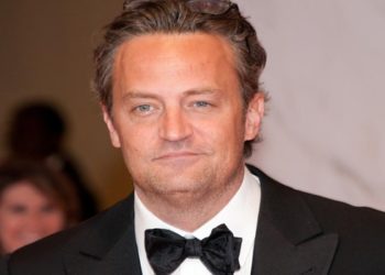 causa da morte de chandler da serie friends