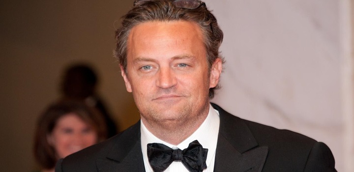 causa da morte de chandler da serie friends