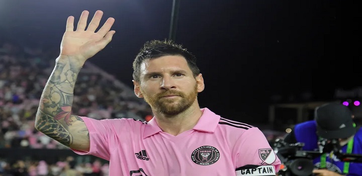 messi emprestimo ao barcelona
