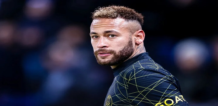 MULHER QUE DIZ TER FILHA COM NEYMAR