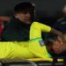 LESÃO NO JOELHO DE NEYMAR