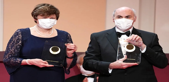 NOBEL DE MEDICINA VACINA CONTRA COVID