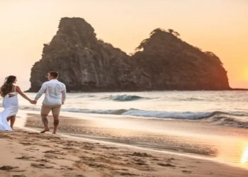 casamentos em fernando de noronha