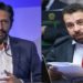 O atual prefeito de São Paulo, Ricardo Nunes (MDB), e o deputado federal Guilherme Boulos (PSOL-SP). Estadão Conteúdo/ Câmara dos Deputados