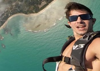 PARAQUEDISTA MORTO EM BOITUVA