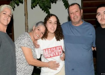 israel liberta refem em gaza