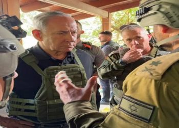 benjamin netanyahu militares israel