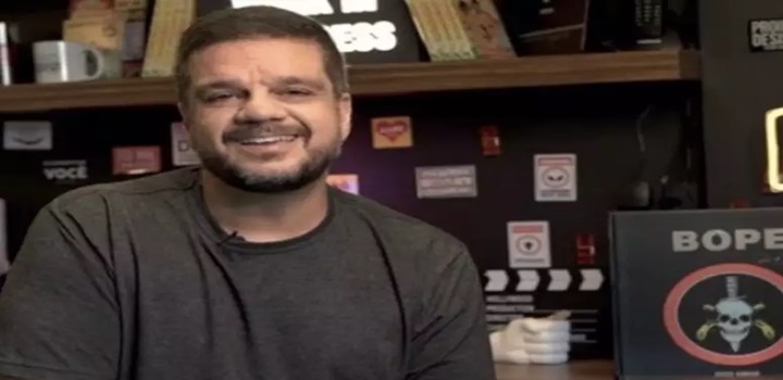entrevista rodrigo pimentel BOPE