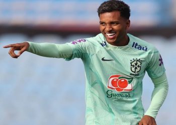 rodrygo vai sair do real madrid