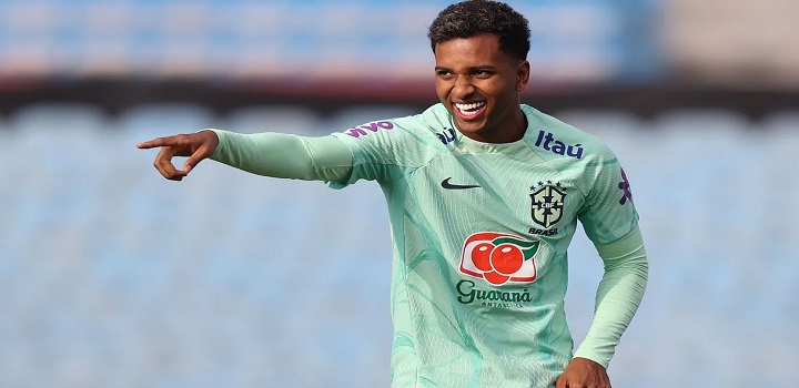 rodrygo vai sair do real madrid
