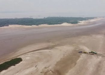 seca no rio amazonas, seca no amazonas