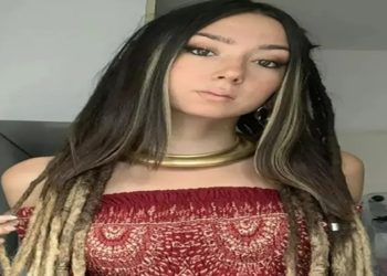 shani louk raptada pelo hamas