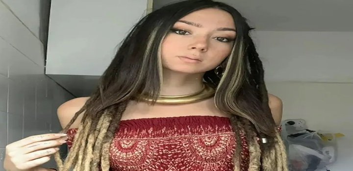 shani louk raptada pelo hamas