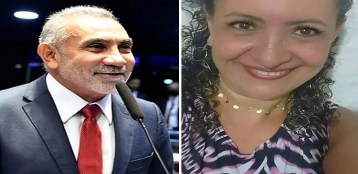 Saiba quem é Telmário Mota, ex-senador suspeito de mandar assassinar a mãe da própria filha