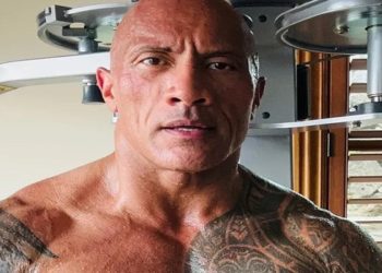 Cláusula bizarra nos contratos de Dwayne Johnson, o The Rock, em filmes de ação é revelada