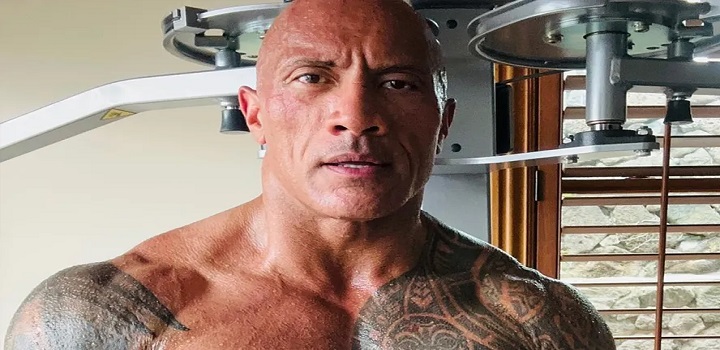 Cláusula bizarra nos contratos de Dwayne Johnson, o The Rock, em filmes de ação é revelada