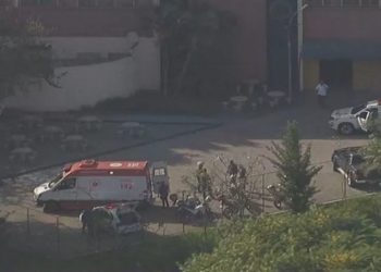 tiroteio em escola de sp
