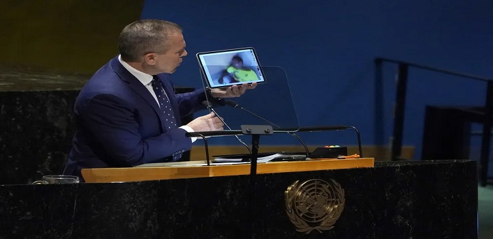 video decapitacao hamas