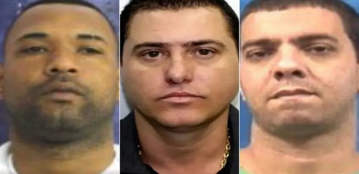 ZINHO TANDERA E ABELHA MILICIANOS