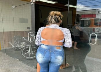 ADOLESCENTE ESTUPRADA EM NOVA IGUAÇU