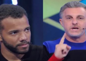 ARTUR ABRANTES LUCIANO HUCK