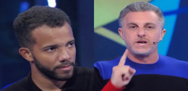 ARTUR ABRANTES LUCIANO HUCK